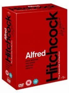 Alfred hitchcock: essential collection