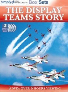 Display teams story boxset, th (coffret de 3 dvd)