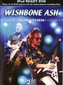 Now and then - wishbone ash