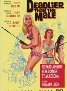Deadlier than the male
