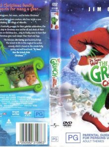 How the grinch stole christmas!
