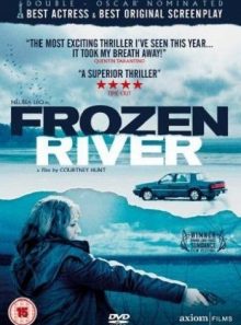 Frozen river [import anglais] (import)