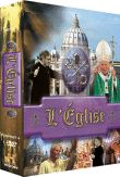Coffret 4 dvds eglise: l'opus dei - jean paul 2 sa vie - le vatican le pouvoir et l'édifice