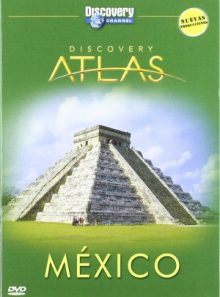 Discovery channel, atlas méxico