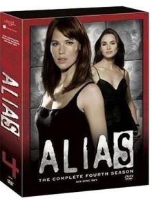 Alias - series 4 - import zone 2 uk (anglais uniquement)