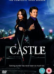 Castle: season 3