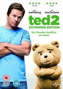 Ted 2 - extended edition [dvd]