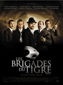 Les brigades du tigre - edition belge
