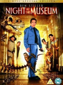 Night at the museum (import) (coffret de 2 dvd)