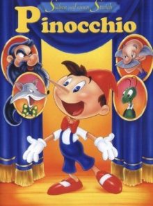 Pinocchio - sieben auf einen streich [import allemand] (import)