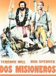 Dos misioneros rebeldes (1974) porgi l'altra guancia (original title)