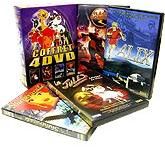 Alix - shéhérazade - flash gordon - les jules