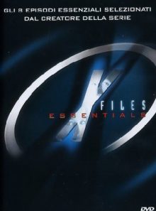 X files essentials (2 dvd) import