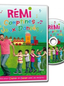 Comptines & jeux dansés