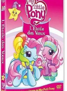 Mon petit poney - l'étoile des voeux