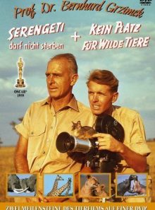 Serengeti darf nicht sterben / kein platz für wilde tiere