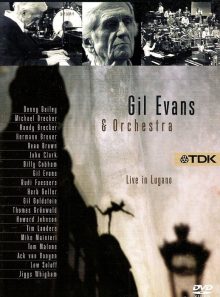 Gil evans and his orchestra : lugano 1983