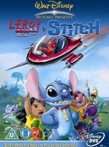 Leroy and stitch