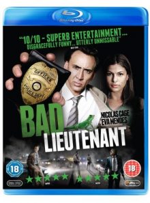 Bad lieutenant port of call new orleans