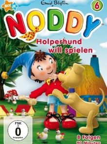 Noddy 6 - holperhund will spielen [import allemand] (import)
