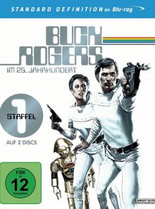 Buck rogers - staffel 1 (2 discs)