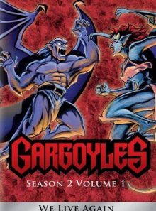 Gargoyles - season two, vol. 1