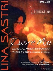 Cuore mio (dvd & cd)