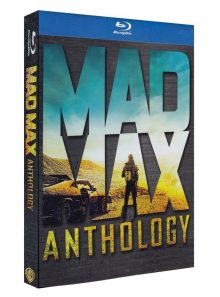 Mad max anthology