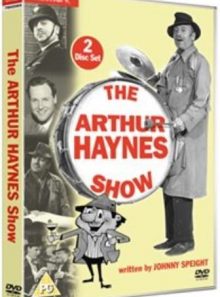 The arthur haynes show: volume 1