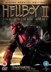 Hellboy 2: the golden army: special edition (2 disc set)