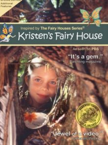 Kristen's fairy house (light beam publishing)