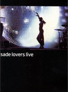 Sade - lovers live