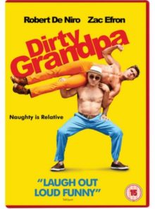 Dirty grandpa [dvd] [2016]