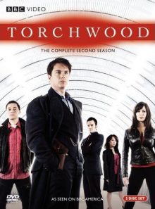 Torchwood - the complete second season