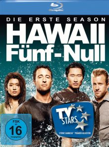 Hawaii fünf-null - die erste season (6 discs)