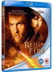 Reign of fire  - blu-ray