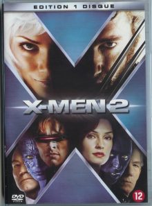 X-men 2 - édition simple - edition belge