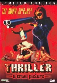 Thriller - a cruel picture (crime à froid)