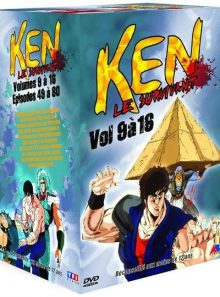 Ken le survivant l'intégrale volume 9 à 16