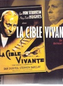 La cible vivante (the great flamarion)