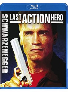 Last action hero - blu-ray
