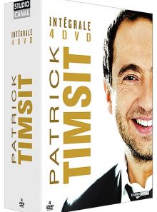 Timsit, patrick - intégrale 4 dvd - pack