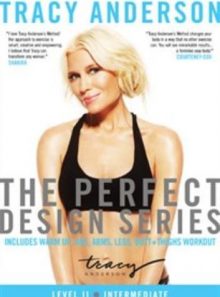 Tracy anderson's perfect design series: sequence ii