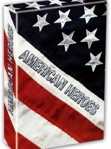 American heroes (coffret de 5 dvd)
