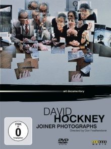 David hockney: joiner photographs
