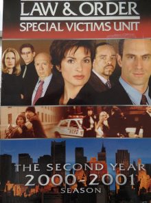 Law & order - special victims unit 2