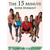 We can work it out the 15 minute super w