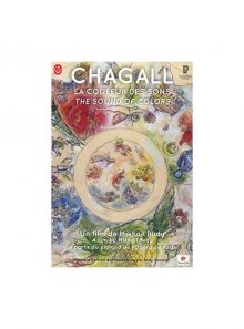 Chagall la couleur des sons film de mikhael rudy