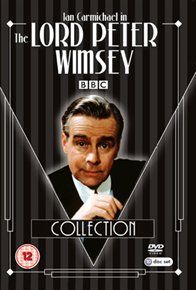 Lord peter wimsey - complete boxed set (10 disc) [dvd]