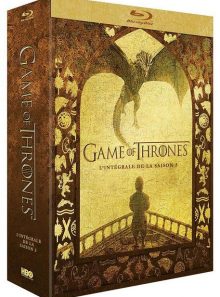 Game of thrones (le trône de fer) - saison 5 - blu-ray + copie digitale